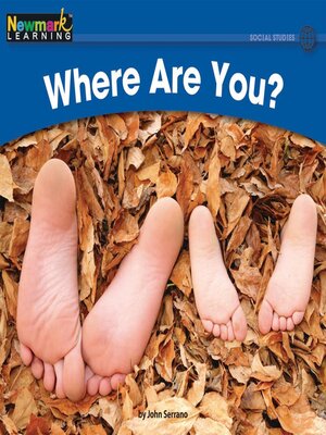 cover image of Where Are You?